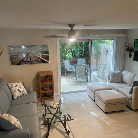Coastal Townhome In Jupiter 1 Mile To Beach! ภายนอก รูปภาพ