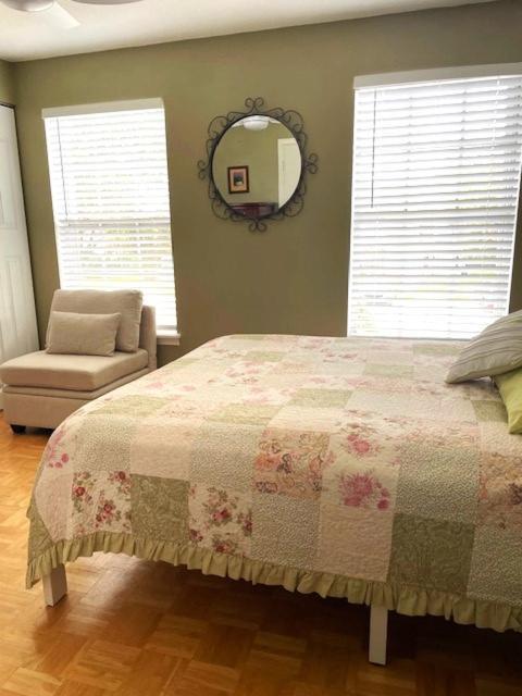 Coastal Townhome In Jupiter 1 Mile To Beach! ภายนอก รูปภาพ